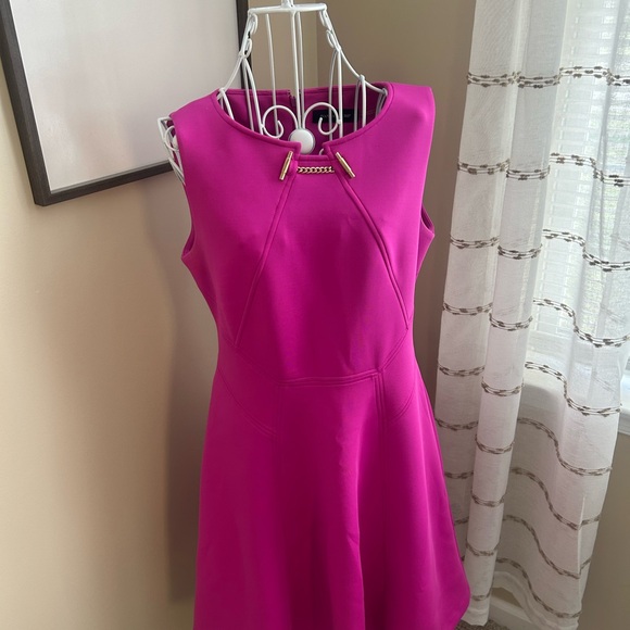 Ivanka Trump pink dress - Picture 2 of 5